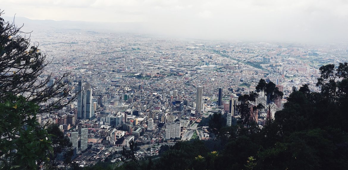 Kolumbien – Von Bogota bis nach Cartagena