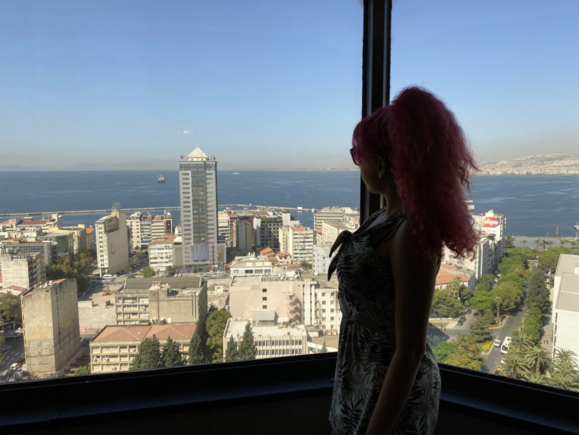 Izmir Sehenswürdigkeiten